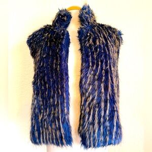 Paco Soler VTG Fur Vest